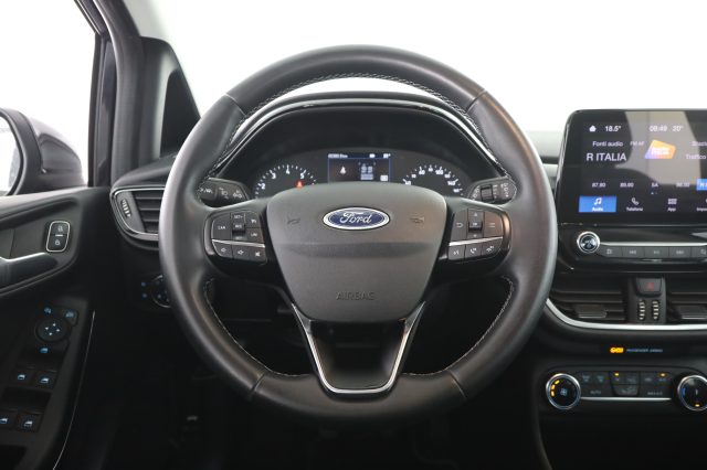 FORD Fiesta usata 5
