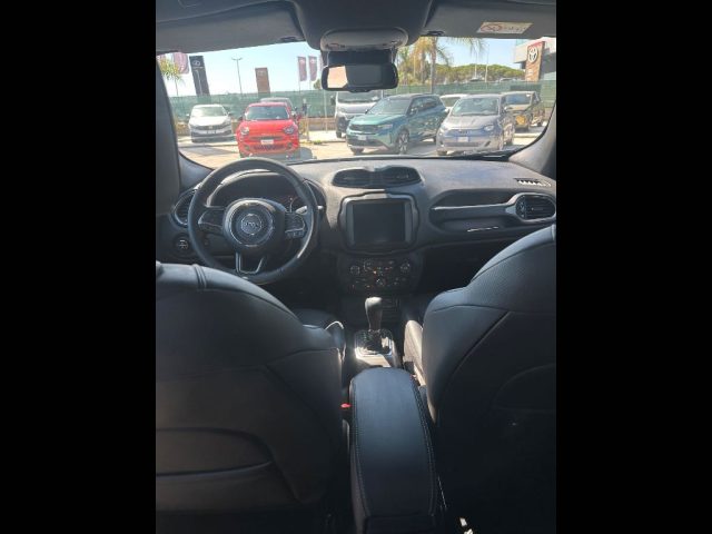JEEP Renegade usata, con Cruise Control
