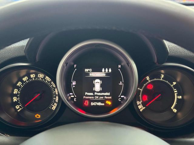 FIAT 500X usata, con Airbag testa