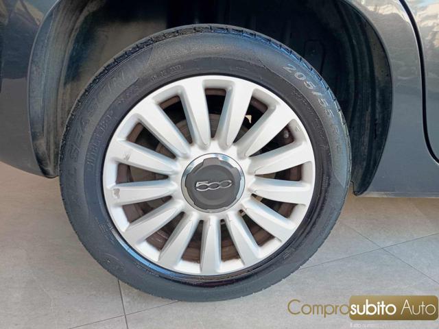 FIAT 500L usata, con Filtro antiparticolato