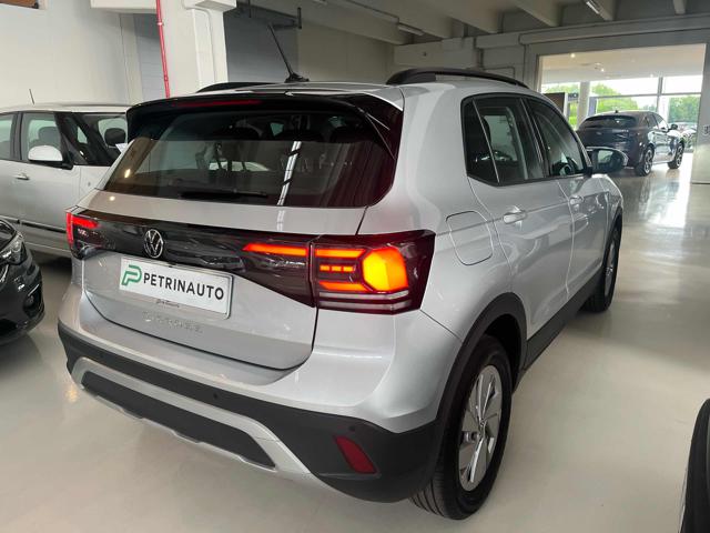 VOLKSWAGEN T-Cross usata, con Climatizzatore