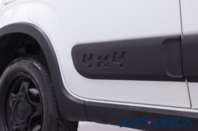 FIAT Panda Cross usata 32