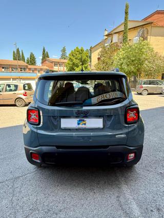 JEEP Renegade usata, con Autoradio