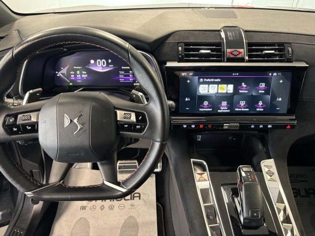 DS AUTOMOBILES DS 7 usata, con Filtro antiparticolato