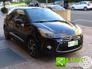 DS AUTOMOBILES DS 3 usata, con Airbag laterali