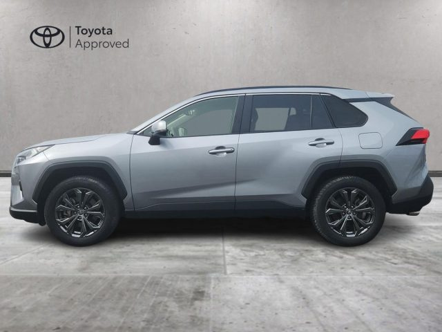 TOYOTA RAV 4 usata, con Autoradio