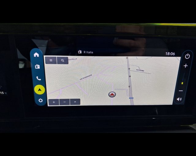 FIAT Grande Panda usata, con Sistema di navigazione