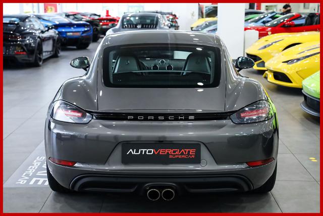 PORSCHE Cayman usata, con Antifurto