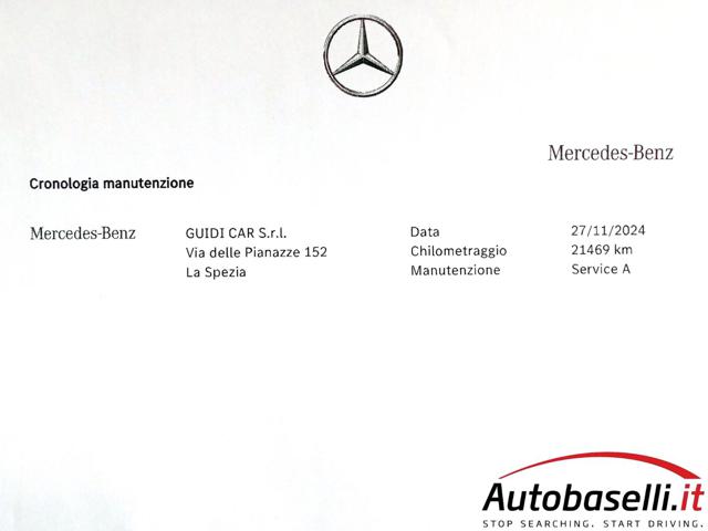 MERCEDES-BENZ A 180 usata 72