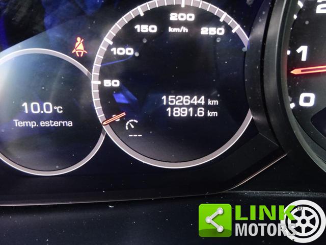 PORSCHE Cayenne usata, con Chiusura centralizzata