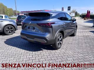 NISSAN Qashqai usata, con Airbag Passeggero