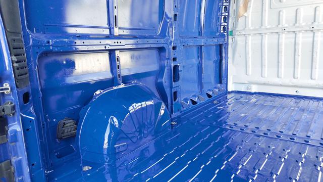 FIAT Ducato usata, con Hill holder
