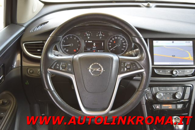 OPEL Mokka X usata, con Autoradio