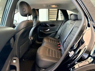 MERCEDES-BENZ GLC 300 usata, con Sensori di parcheggio anteriori