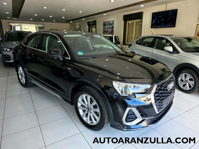 AUDI Q3 usata, con Airbag laterali