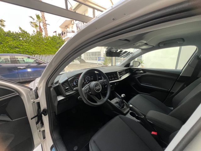 AUDI A1 usata, con Airbag posteriore