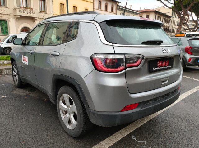 JEEP Compass usata, con Airbag Passeggero