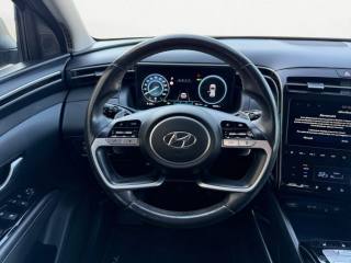 HYUNDAI Tucson usata, con Immobilizzatore elettronico