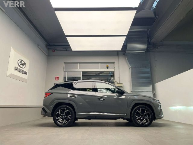 HYUNDAI Tucson usata, con Airbag