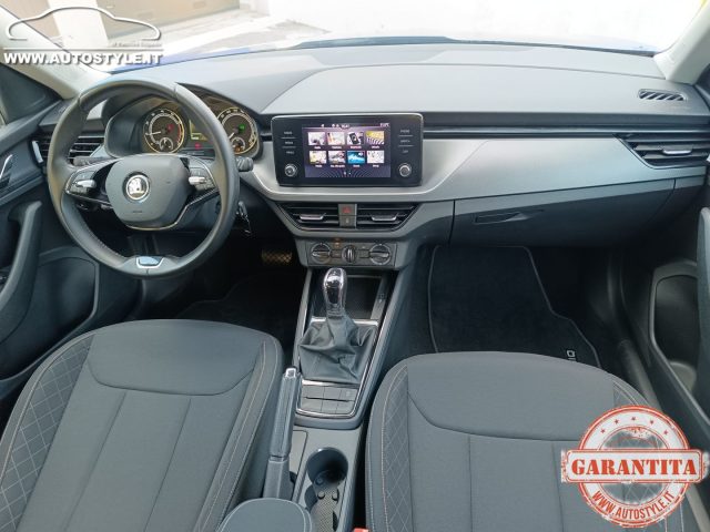 SKODA Kamiq usata, con Limitatore di velocità