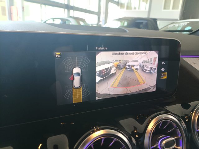 MERCEDES-BENZ B 180 usata, con Cruise Control