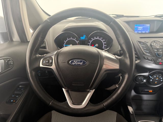FORD EcoSport usata 10