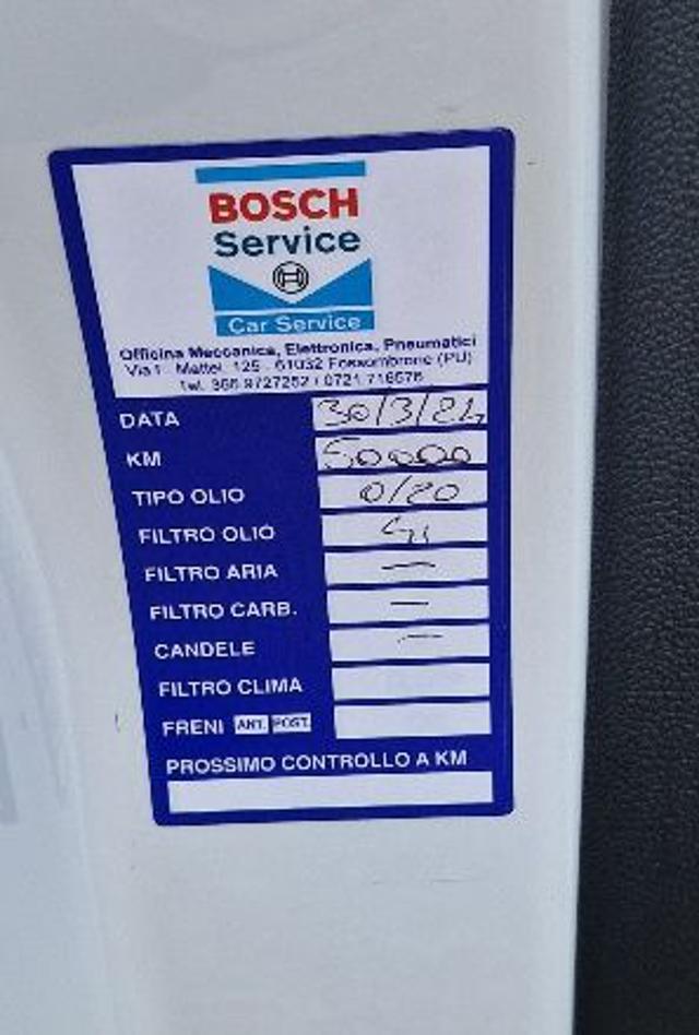 VOLKSWAGEN Polo usata, con USB