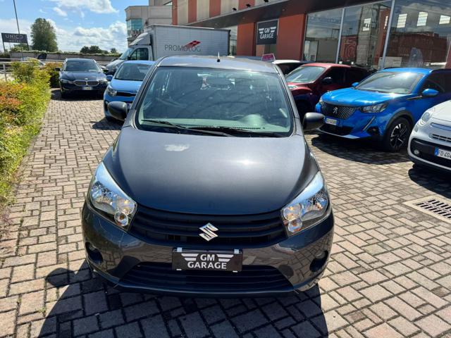 SUZUKI Celerio usata, con Airbag