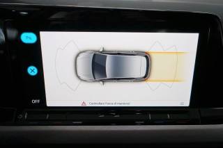 VOLKSWAGEN Golf usata, con Kit antipanne