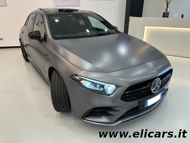 MERCEDES-BENZ A 35 AMG usata, con Alzacristalli elettrici