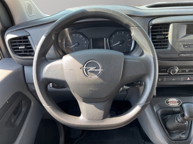 OPEL Vivaro usata, con Servosterzo