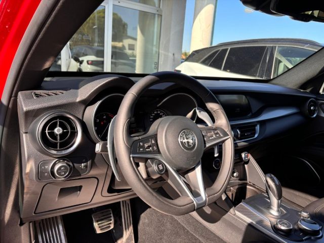 ALFA ROMEO Stelvio usata, con Autoradio