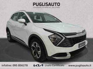 KIA Sportage 1.6 CRDi MHEV DCT Business