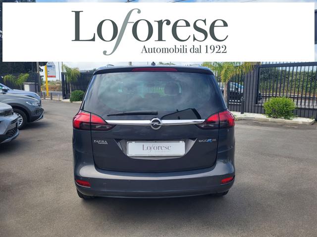 OPEL Zafira usata, con Airbag Passeggero