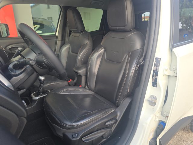 JEEP Renegade usata, con Boardcomputer