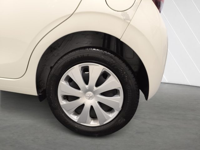PEUGEOT 108 usata 19