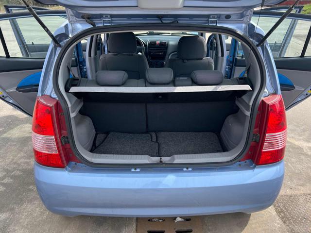 KIA Picanto usata, con Servosterzo