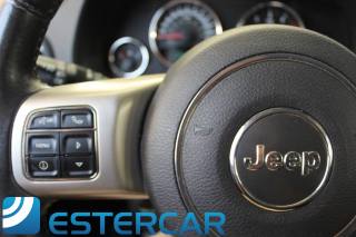 JEEP Compass usata, con Immobilizzatore elettronico