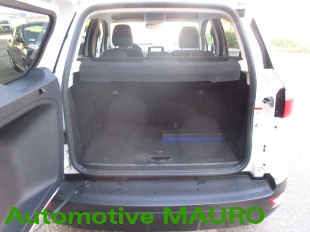 FORD EcoSport usata 20