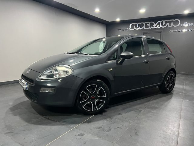 FIAT Punto usata, con Airbag laterali