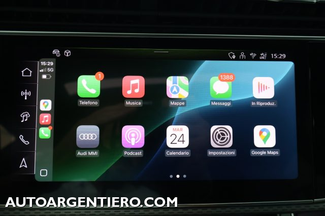 AUDI Q8 usata, con Sensori di parcheggio anteriori