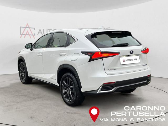LEXUS NX 300 usata, con Airbag laterali