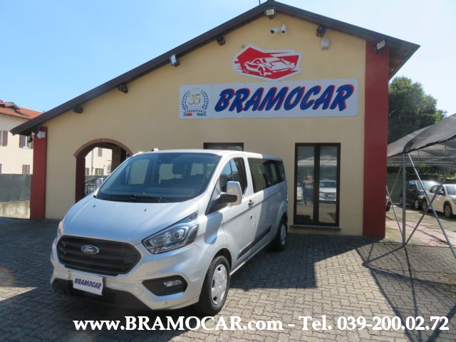 FORD Transit Custom usata, con ABS