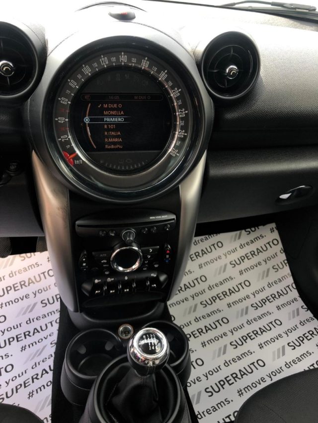 MINI Countryman usata, con Volante multifunzione