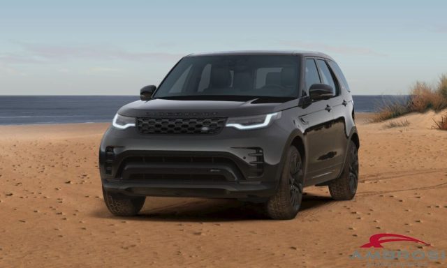 LAND ROVER Discovery usata 4