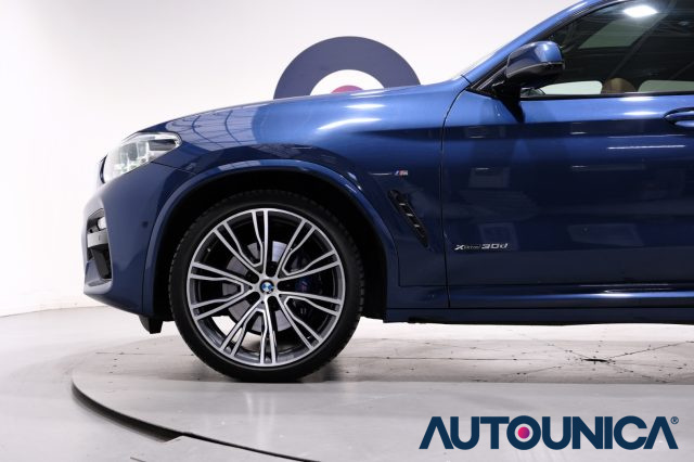 BMW X3 usata, con Controllo automatico clima
