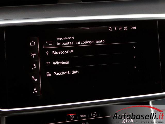 AUDI A6 usata, con Freno di stazionamento elettrico