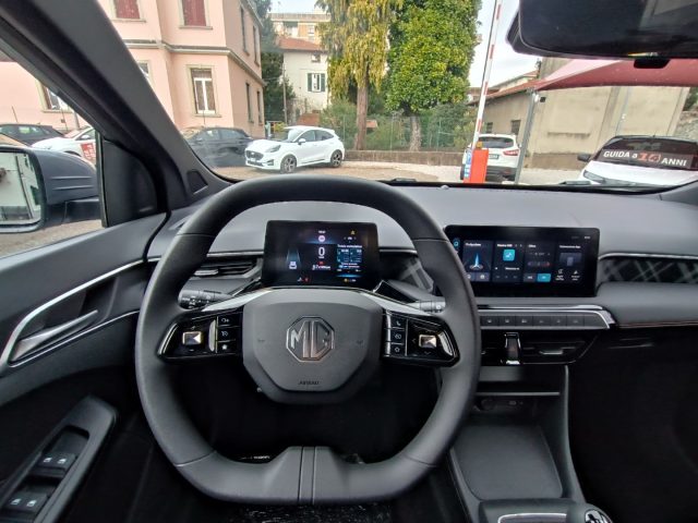 MG MG3 usata, con Servosterzo