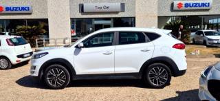 HYUNDAI Tucson usata, con Airbag