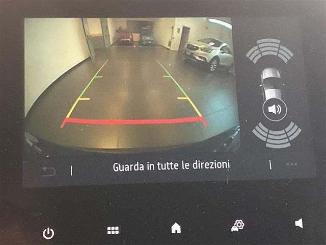 RENAULT Captur usata, con Fari LED